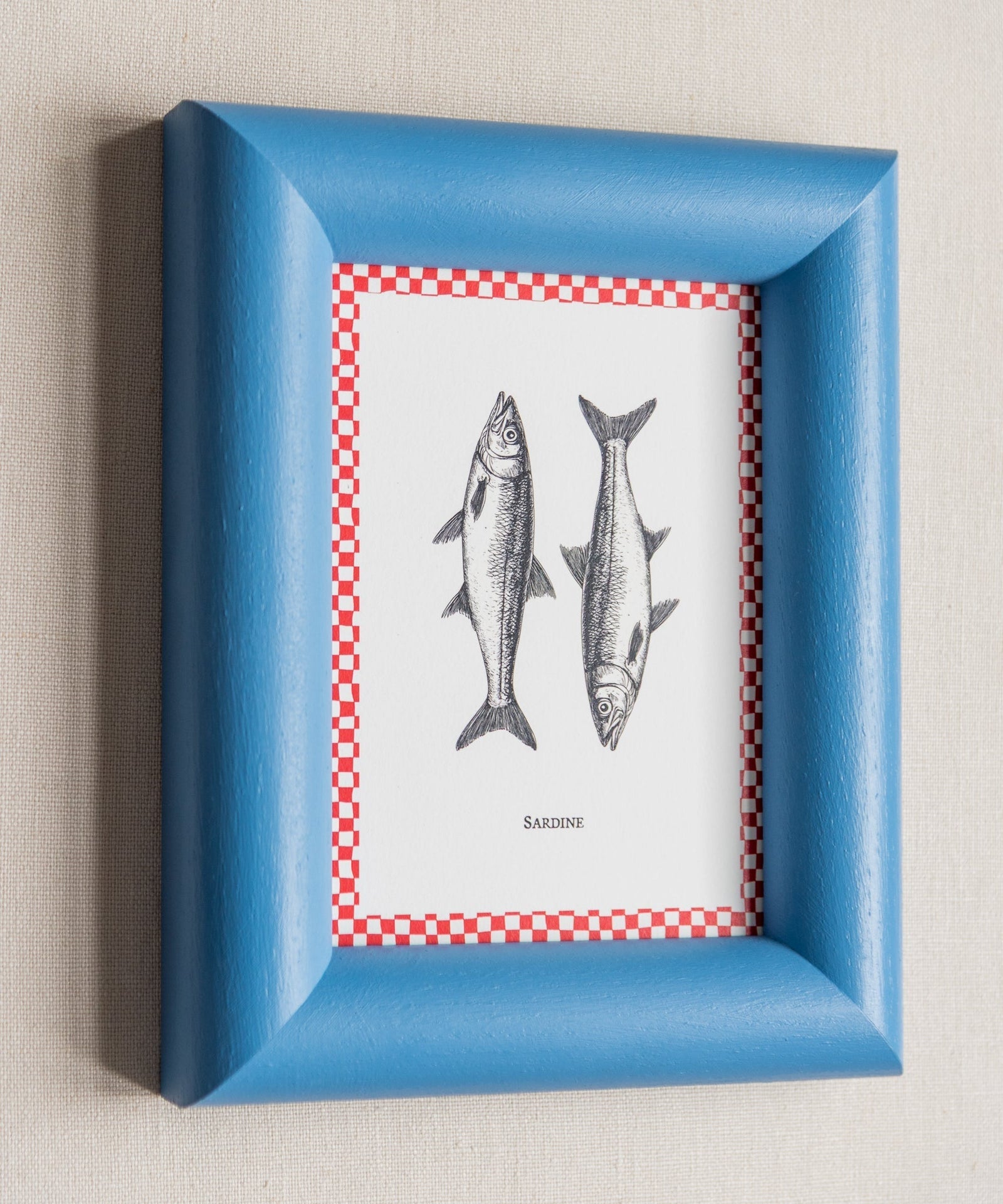 The Fish Supper Artwork