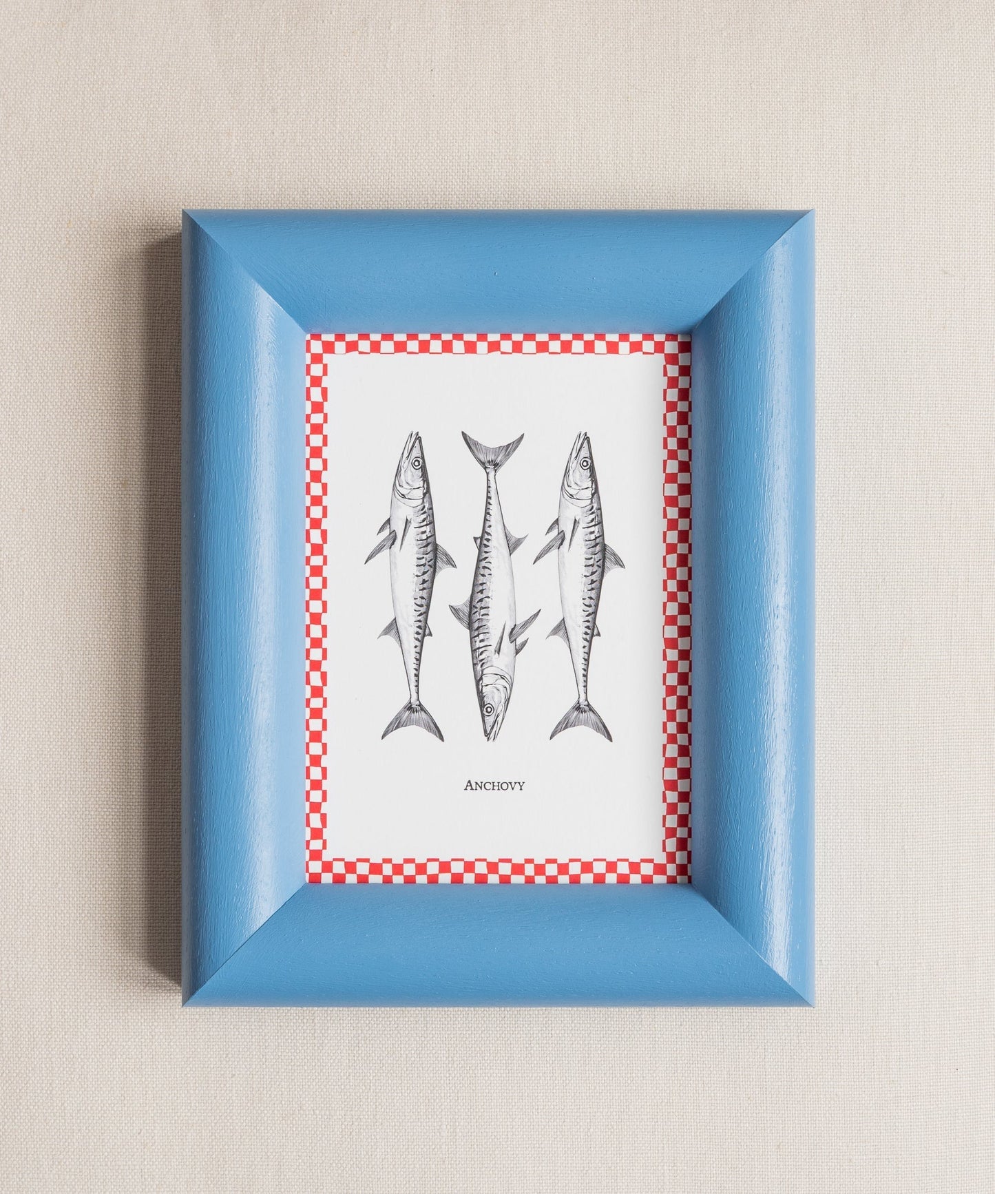 The Fish Supper Artwork