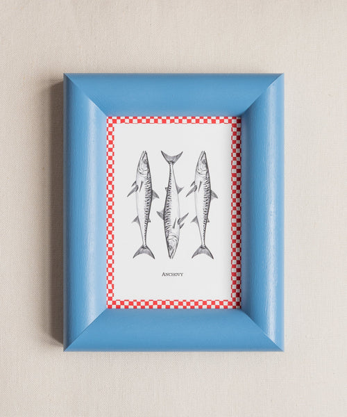 The Fish Supper Artwork