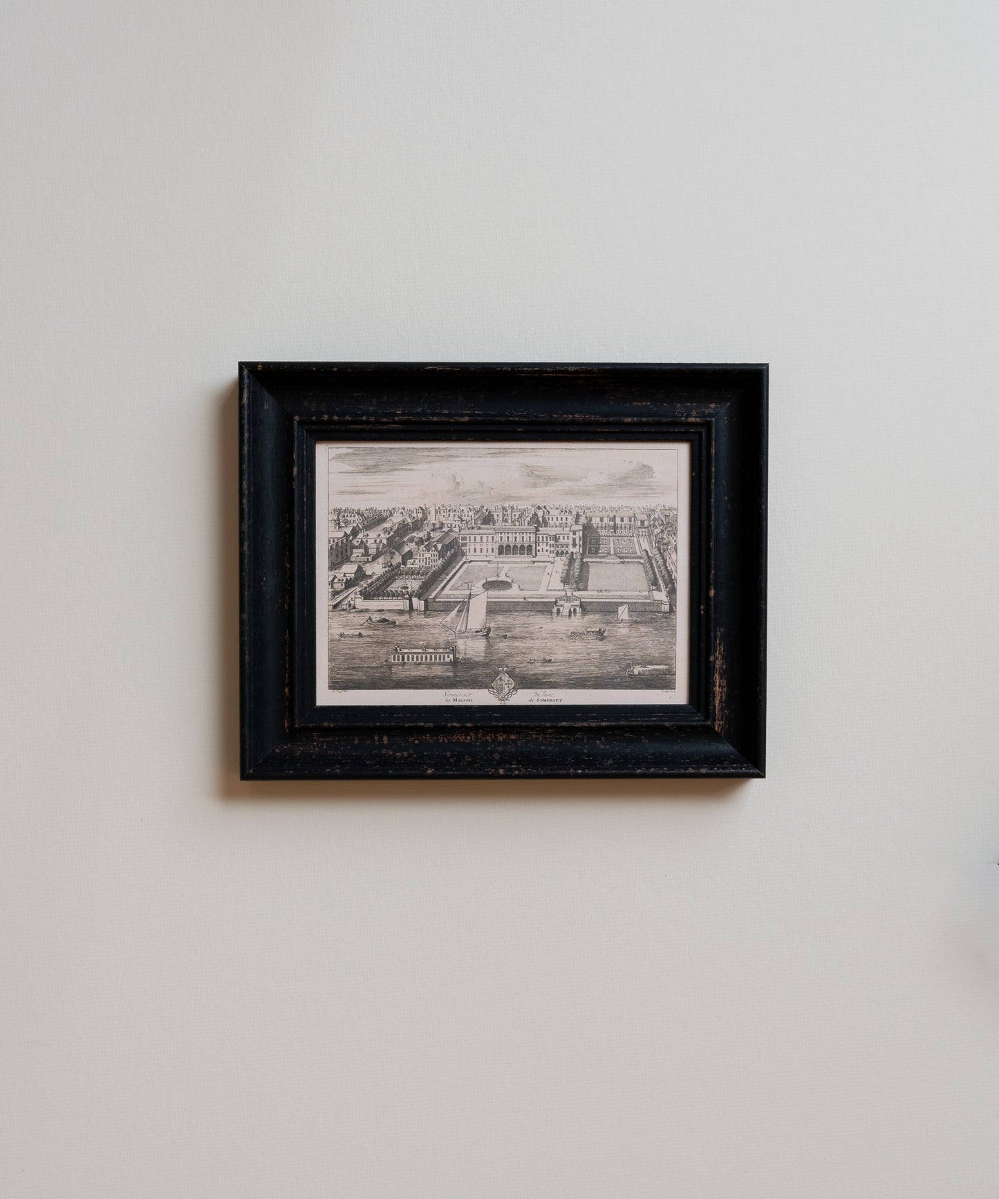 The London Scenes Artwork