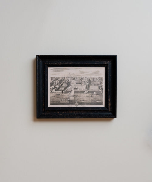 The London Scenes Artwork