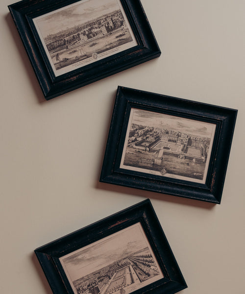 The London Scenes Artwork