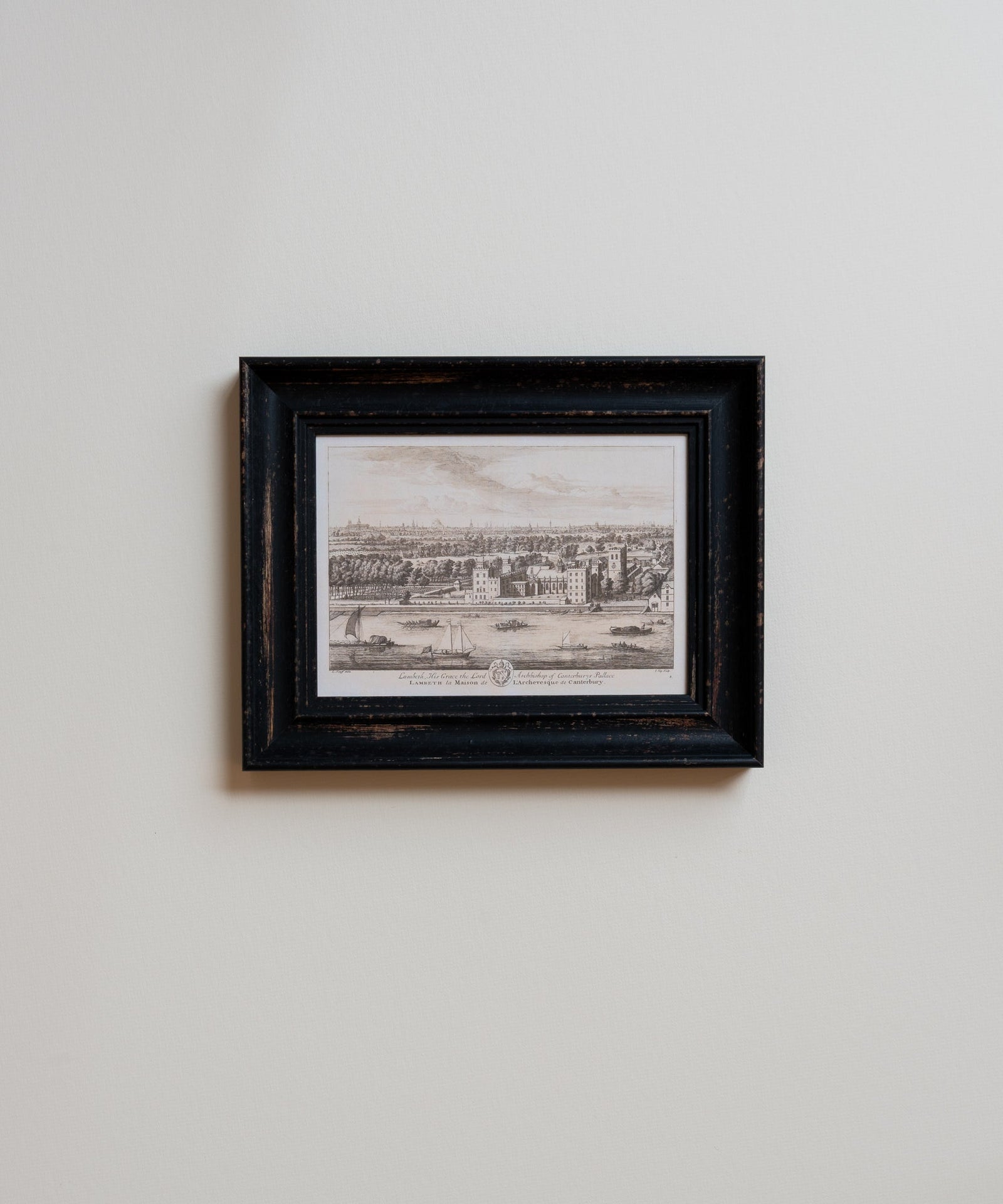 The London Scenes Artwork