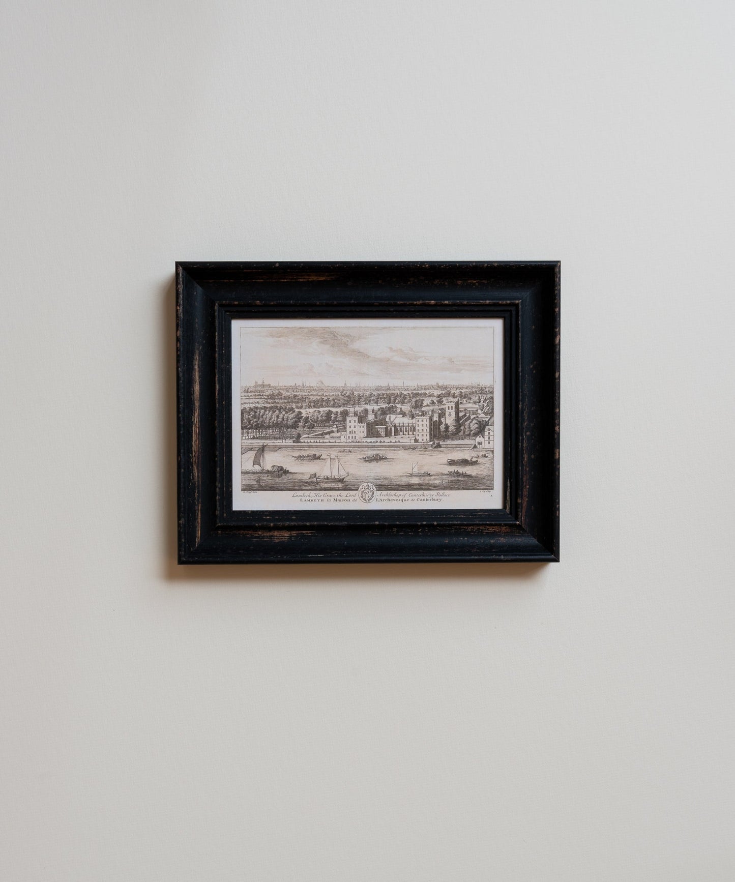 The London Scenes Artwork