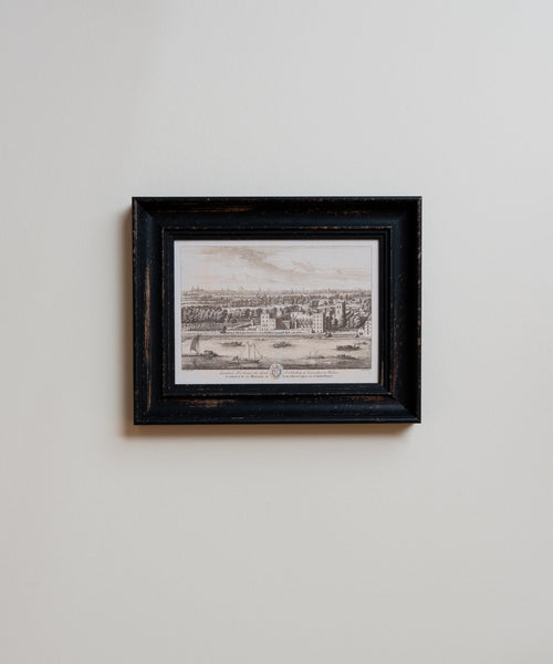 The London Scenes Artwork