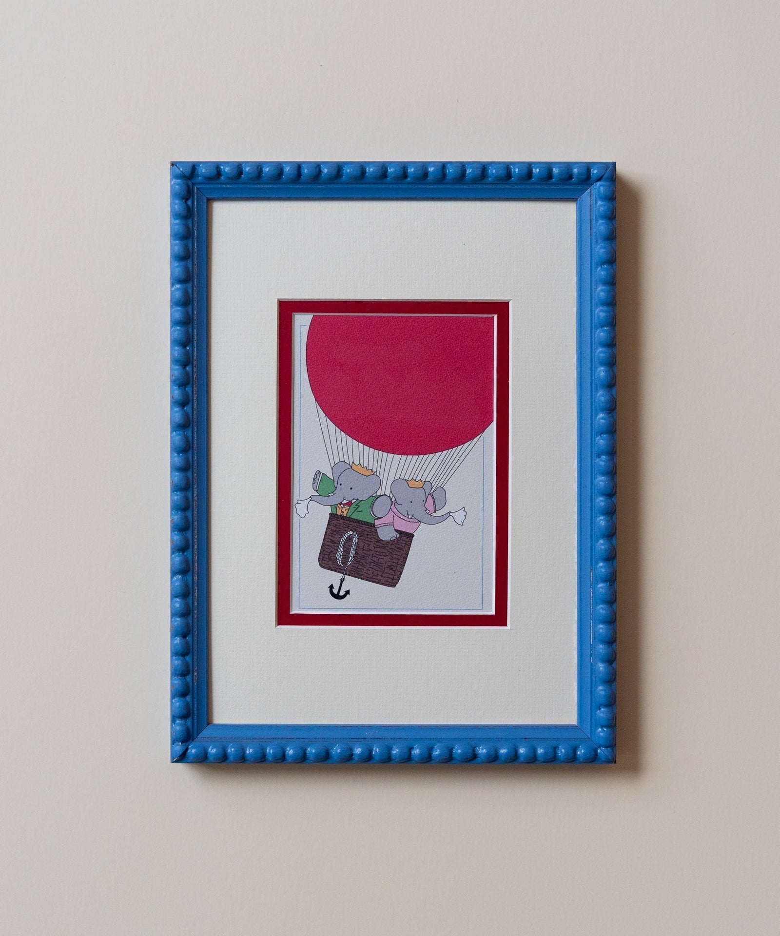 The Babar Artwork