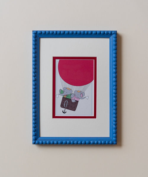 The Babar Artwork