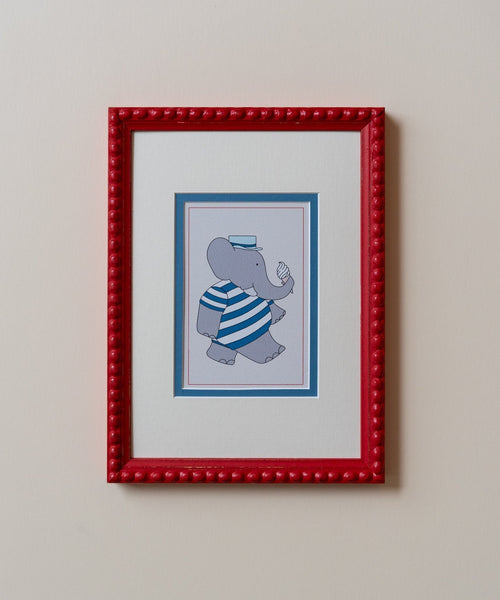 The Babar Artwork