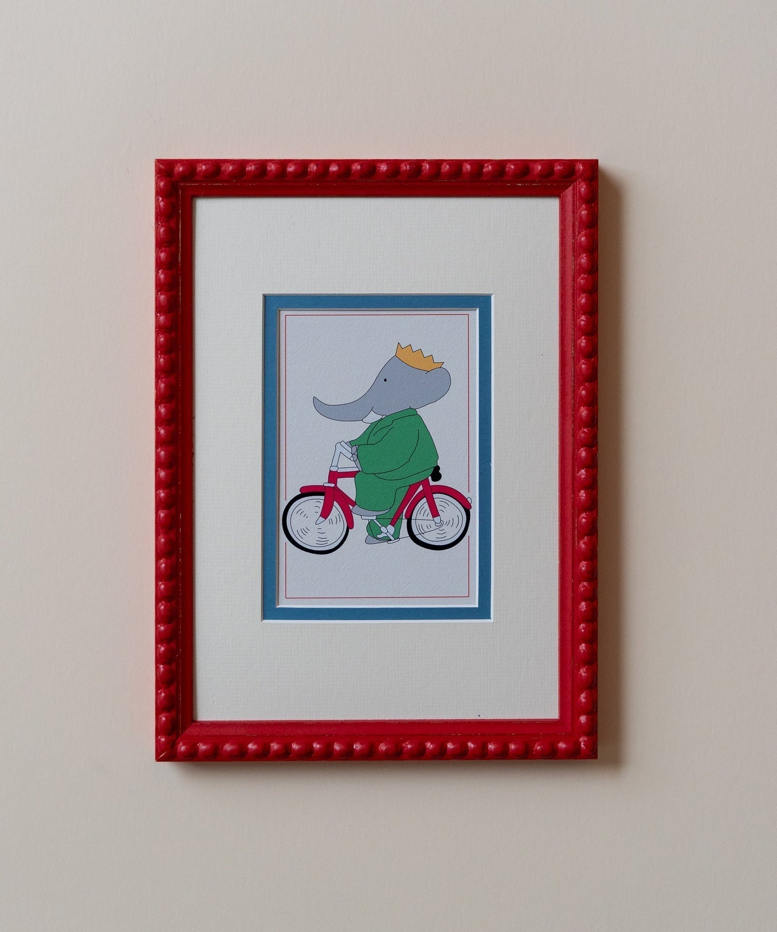 The Babar Artwork