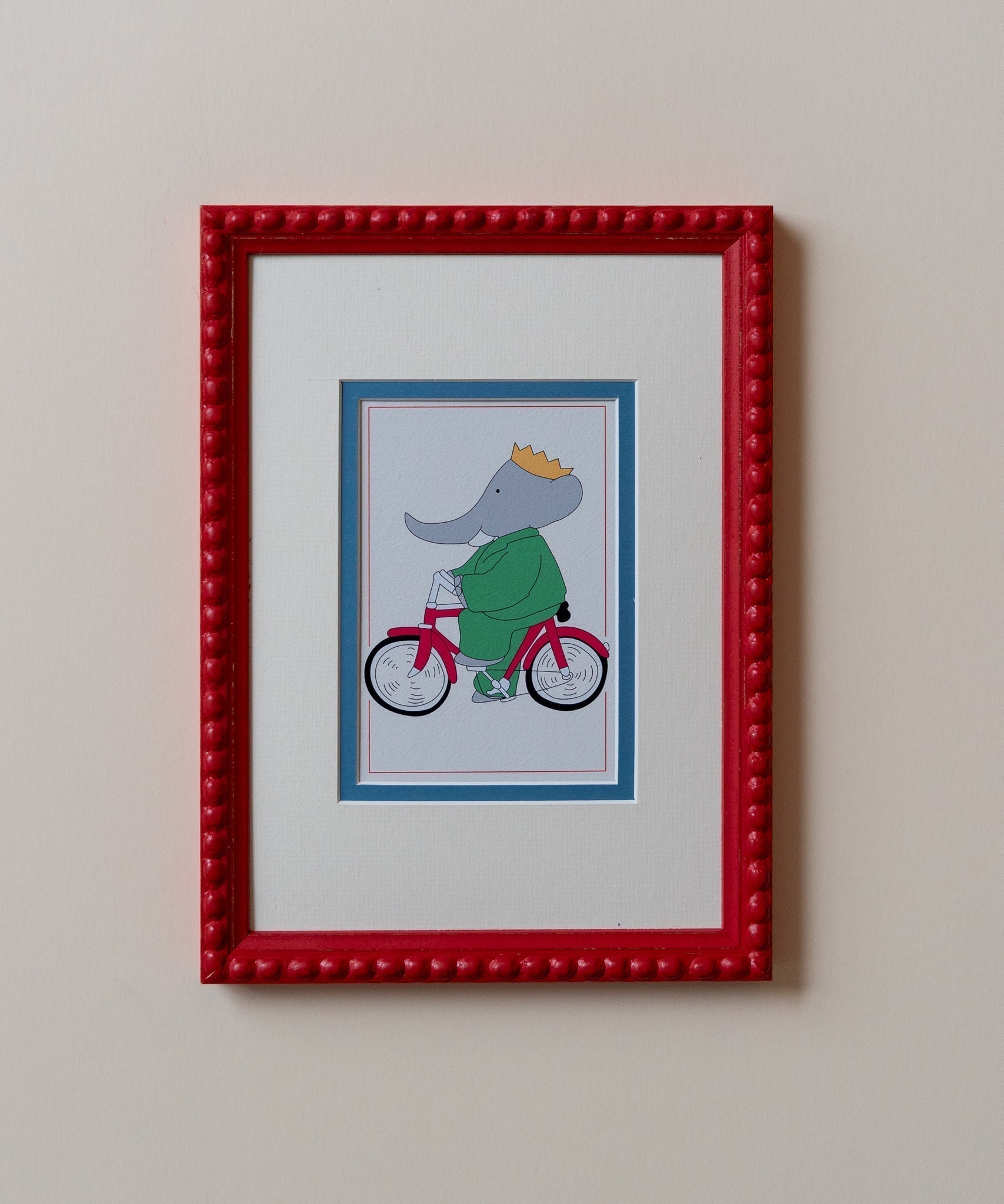 The Babar Artwork
