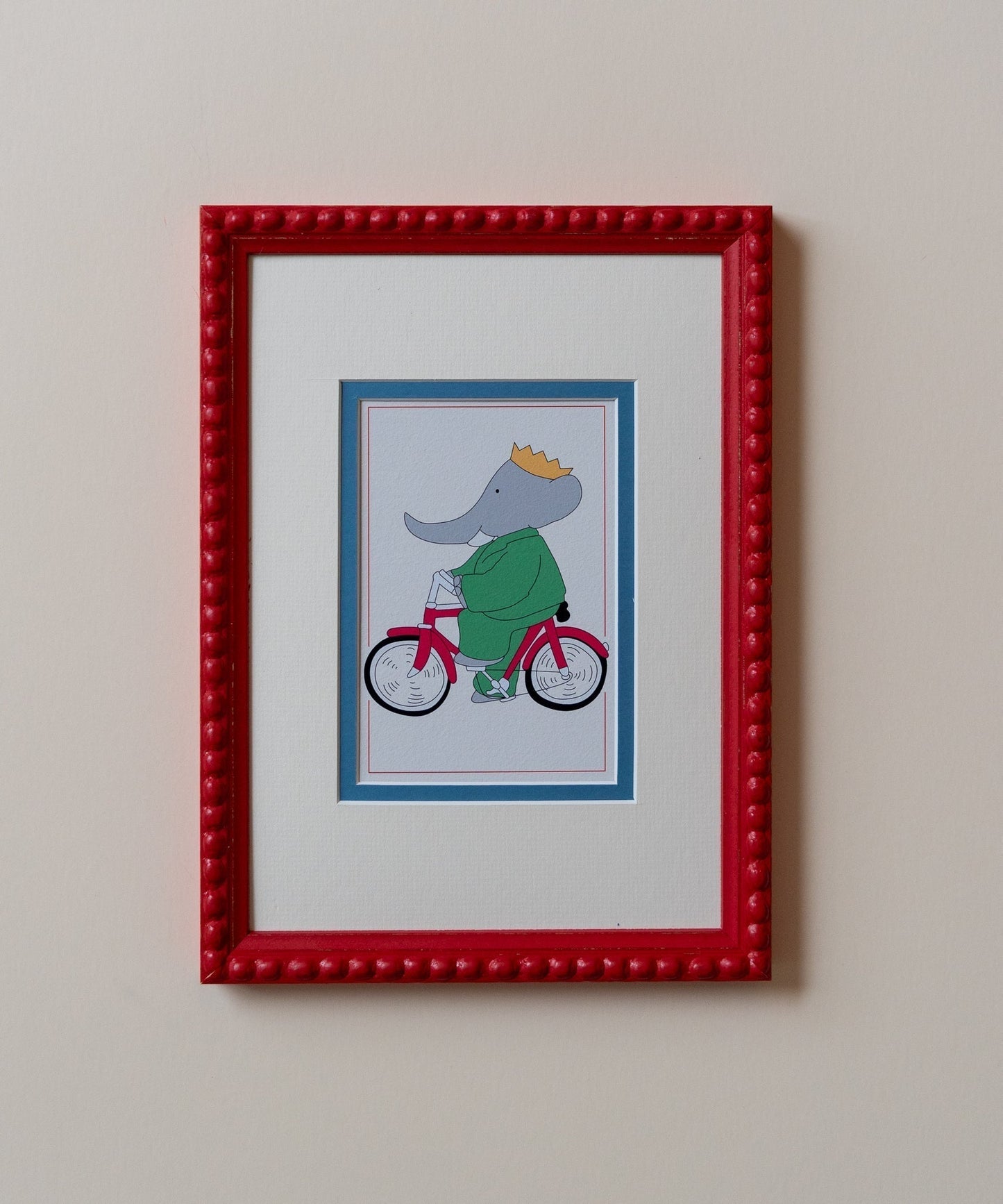 The Babar Artwork
