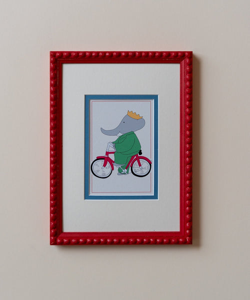 The Babar Artwork