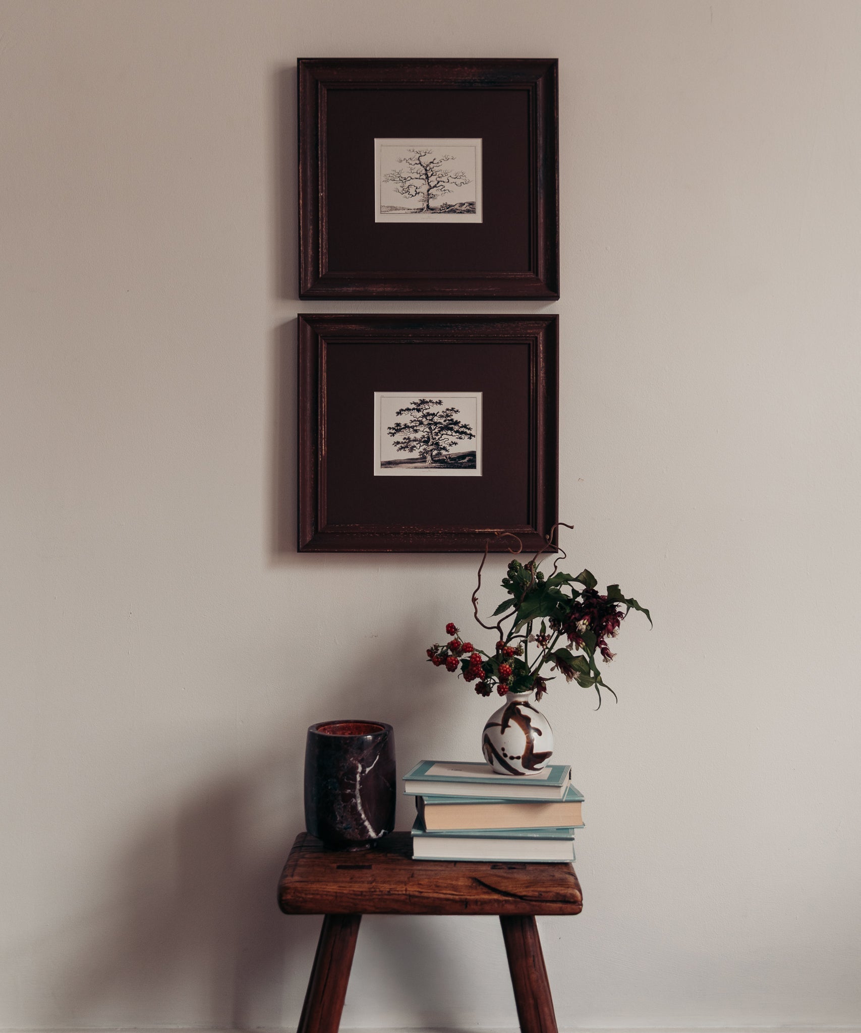 The Old Oak Tree Artwork