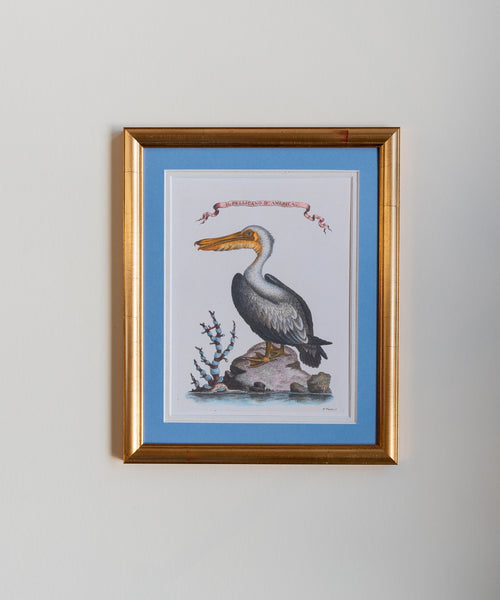 The Birds In Gold Artwork