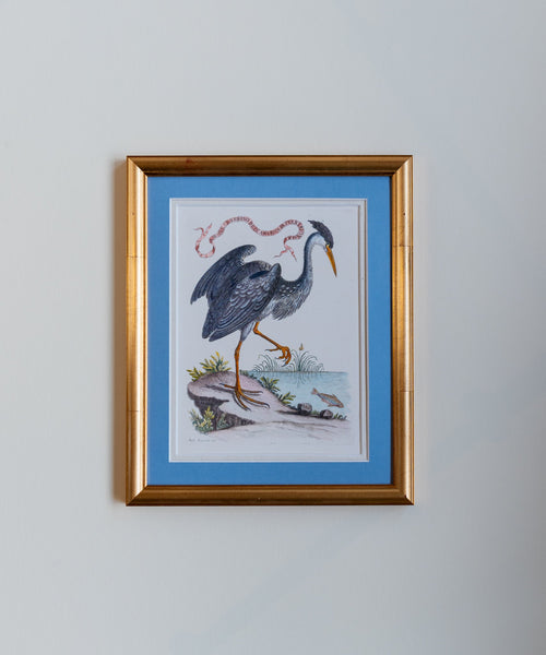 The Birds In Gold Artwork