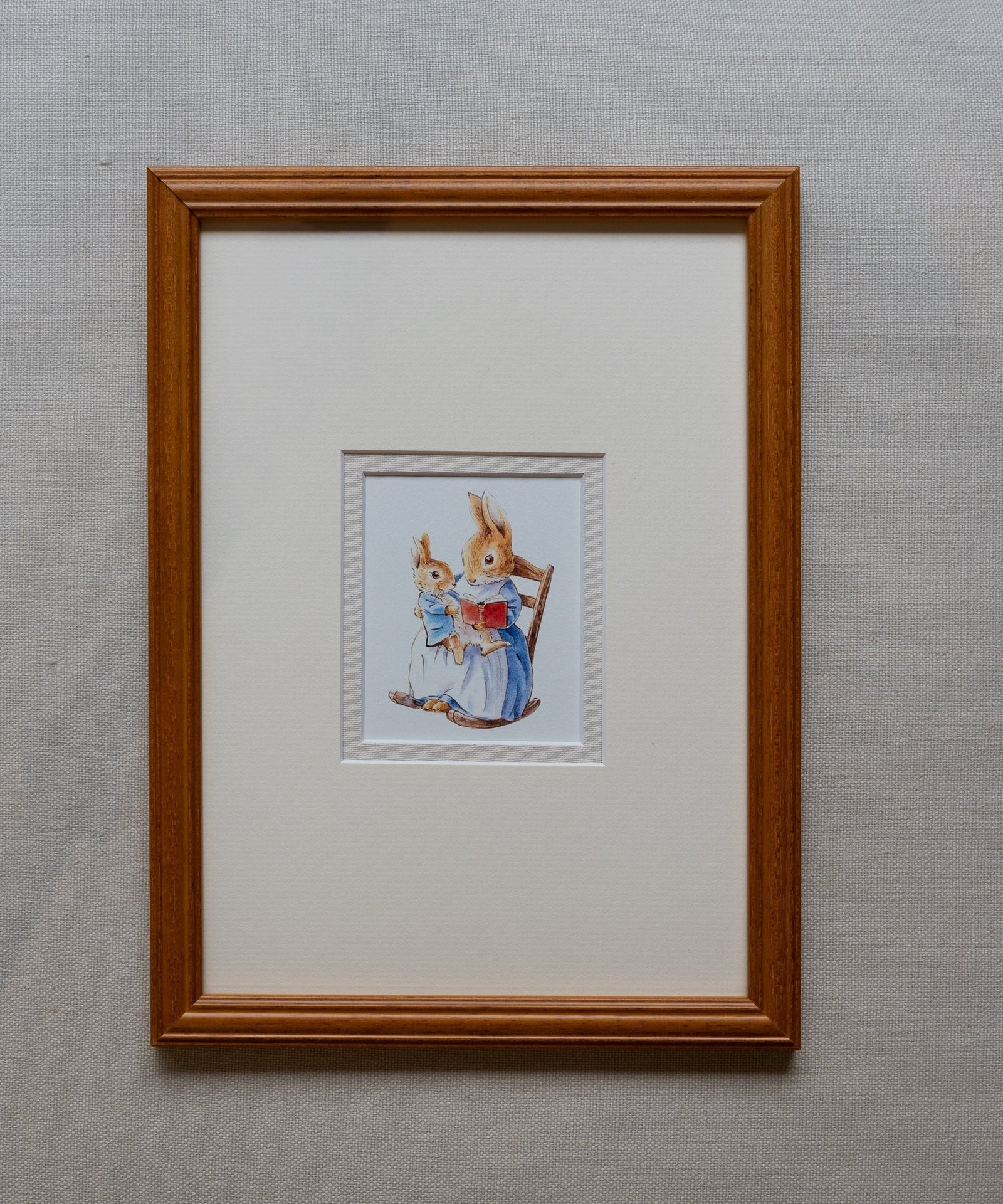 The Beatrix Potter Artwork