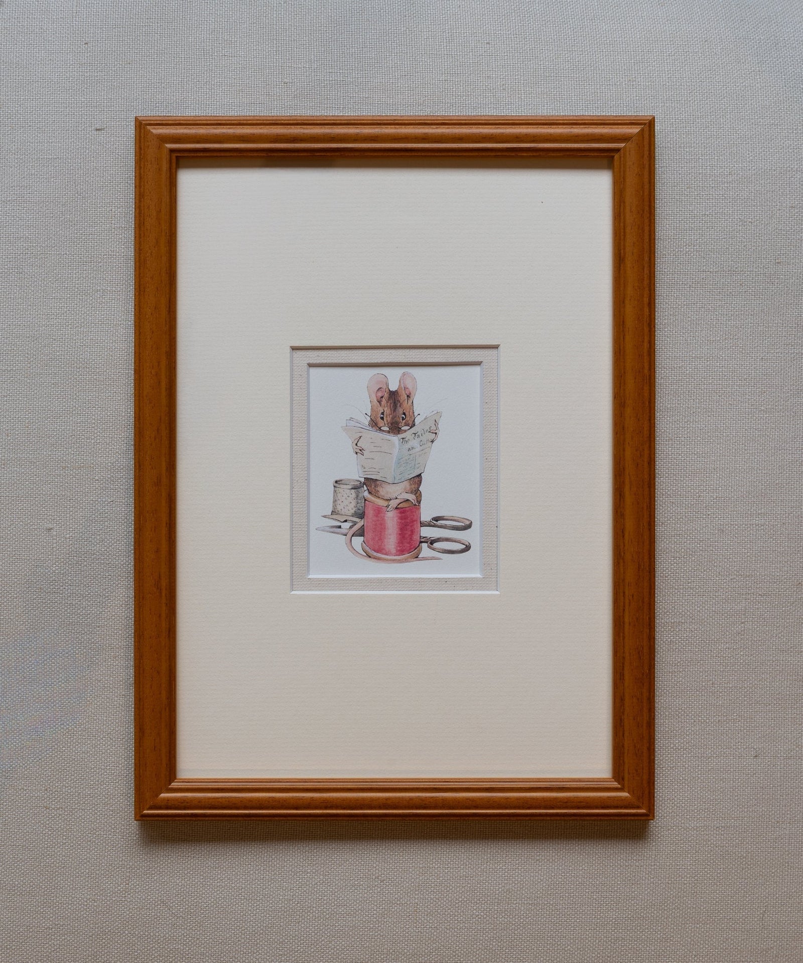 The Beatrix Potter Artwork
