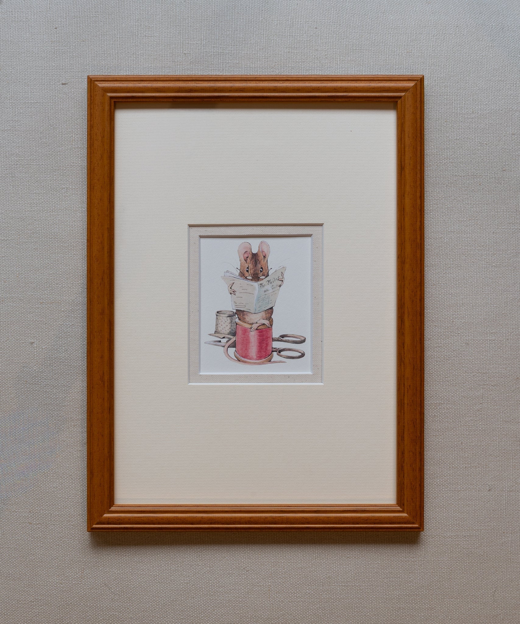 The Beatrix Potter Artwork