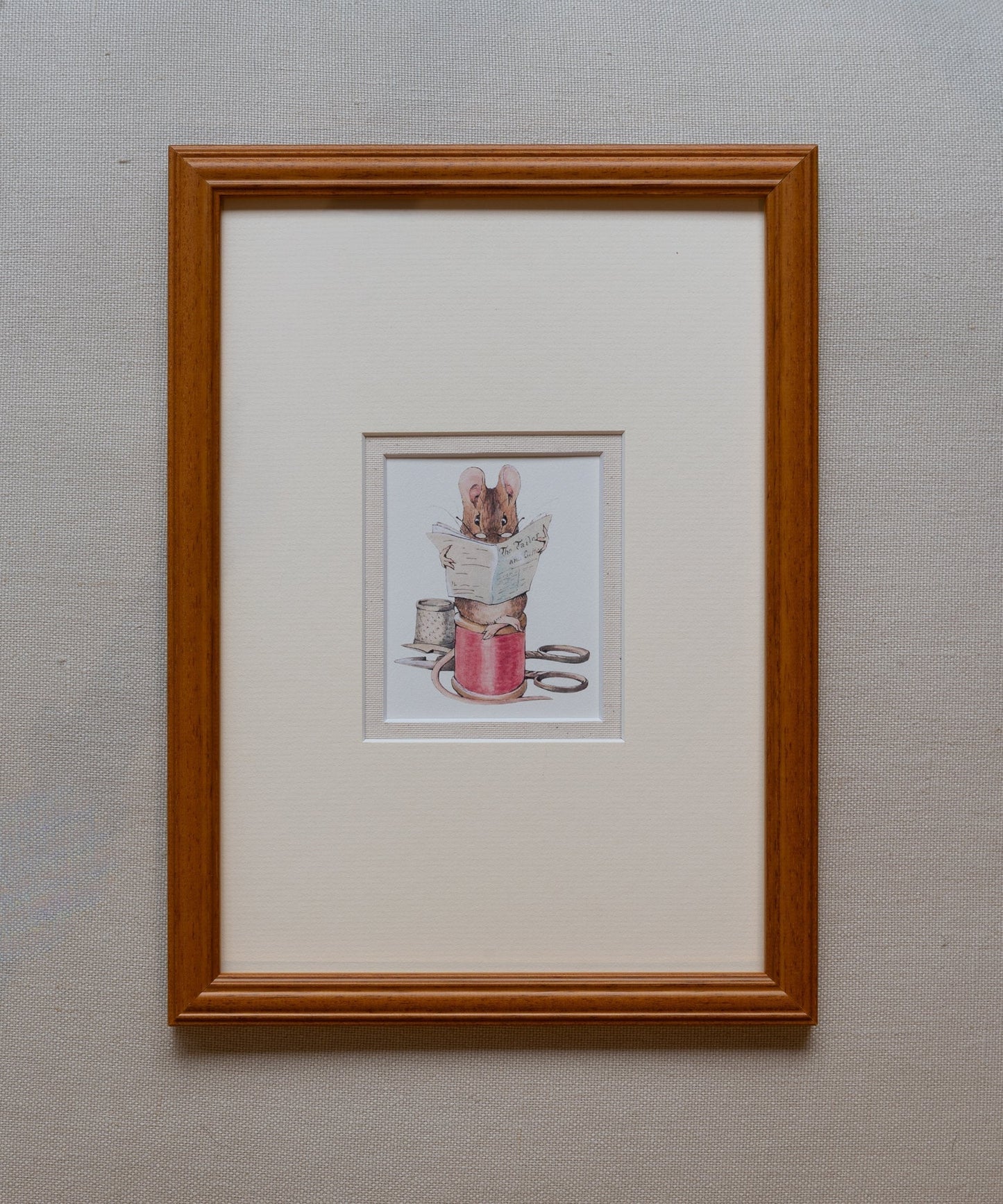 The Beatrix Potter Artwork