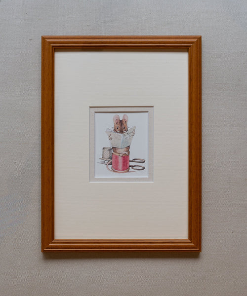 The Beatrix Potter Artwork