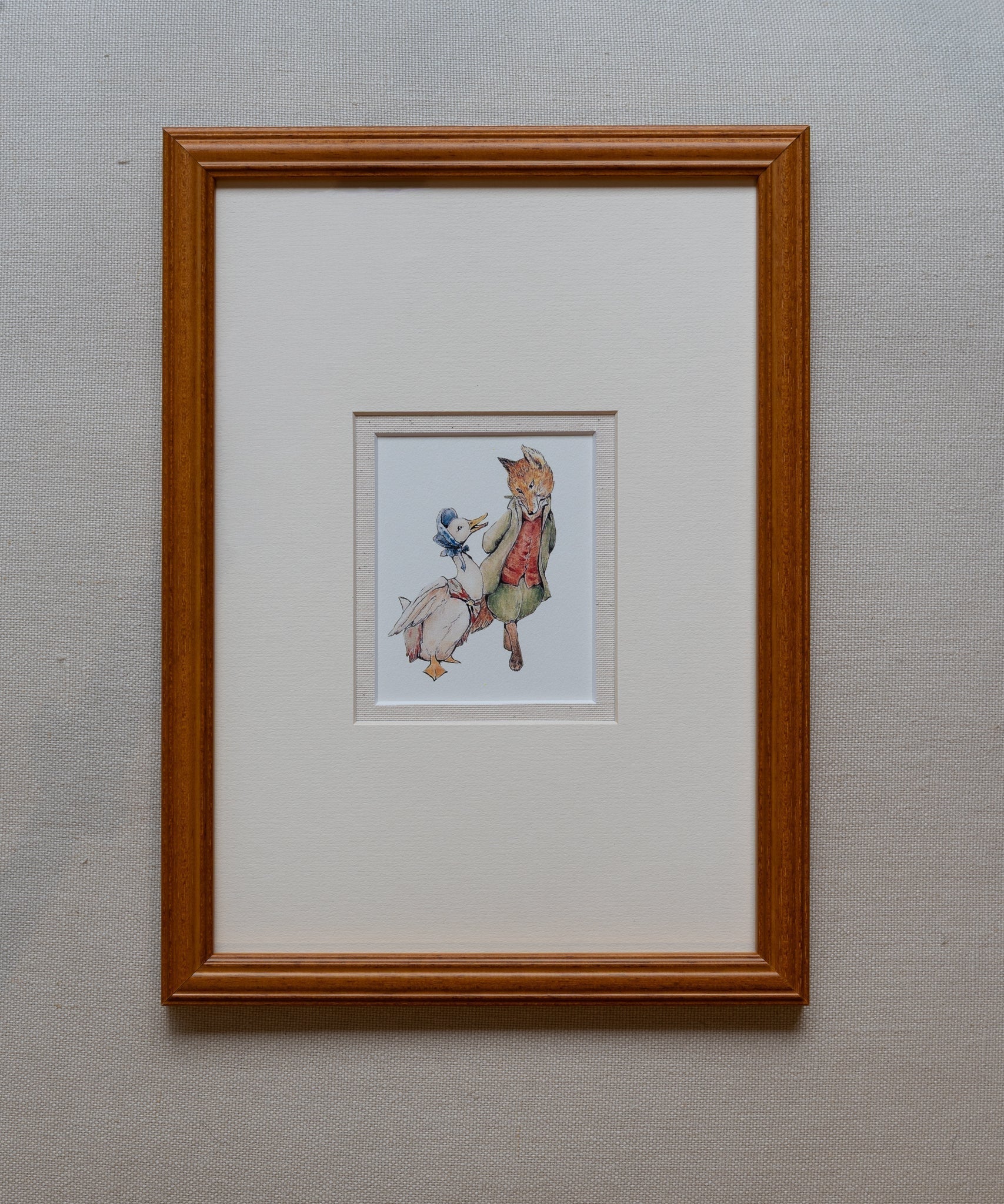 The Beatrix Potter Artwork