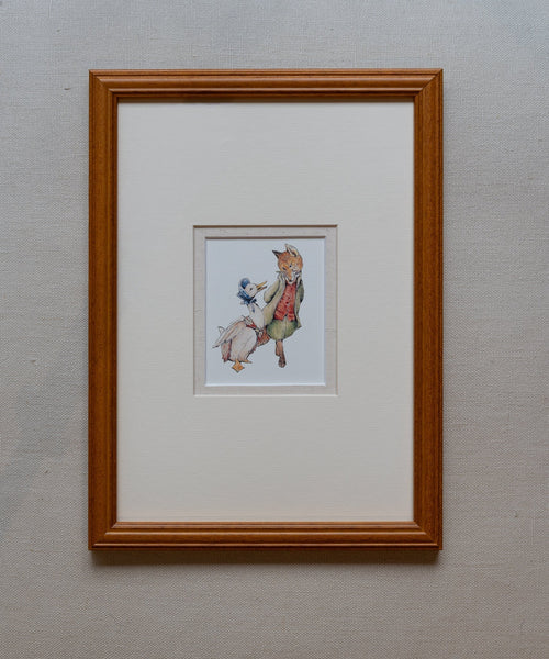 The Beatrix Potter Artwork