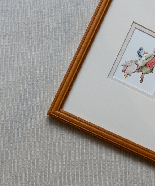 The Beatrix Potter Artwork