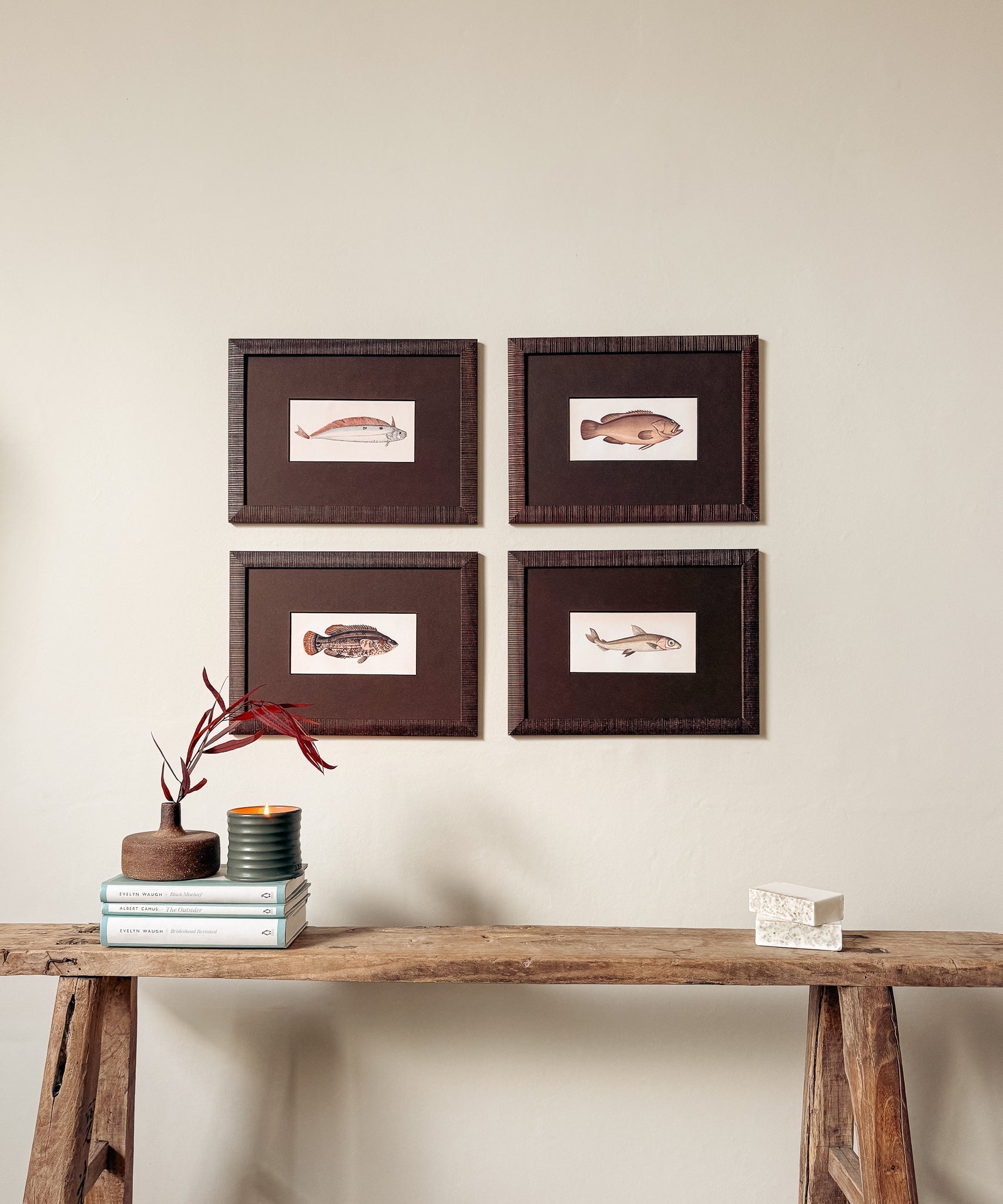 The School of Fish Artwork