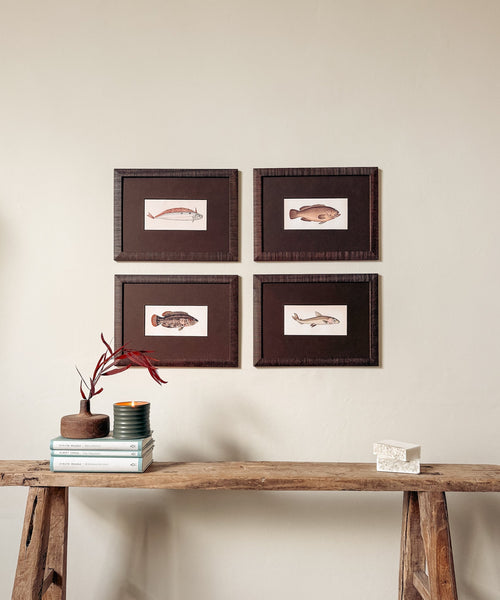 The School of Fish Artwork