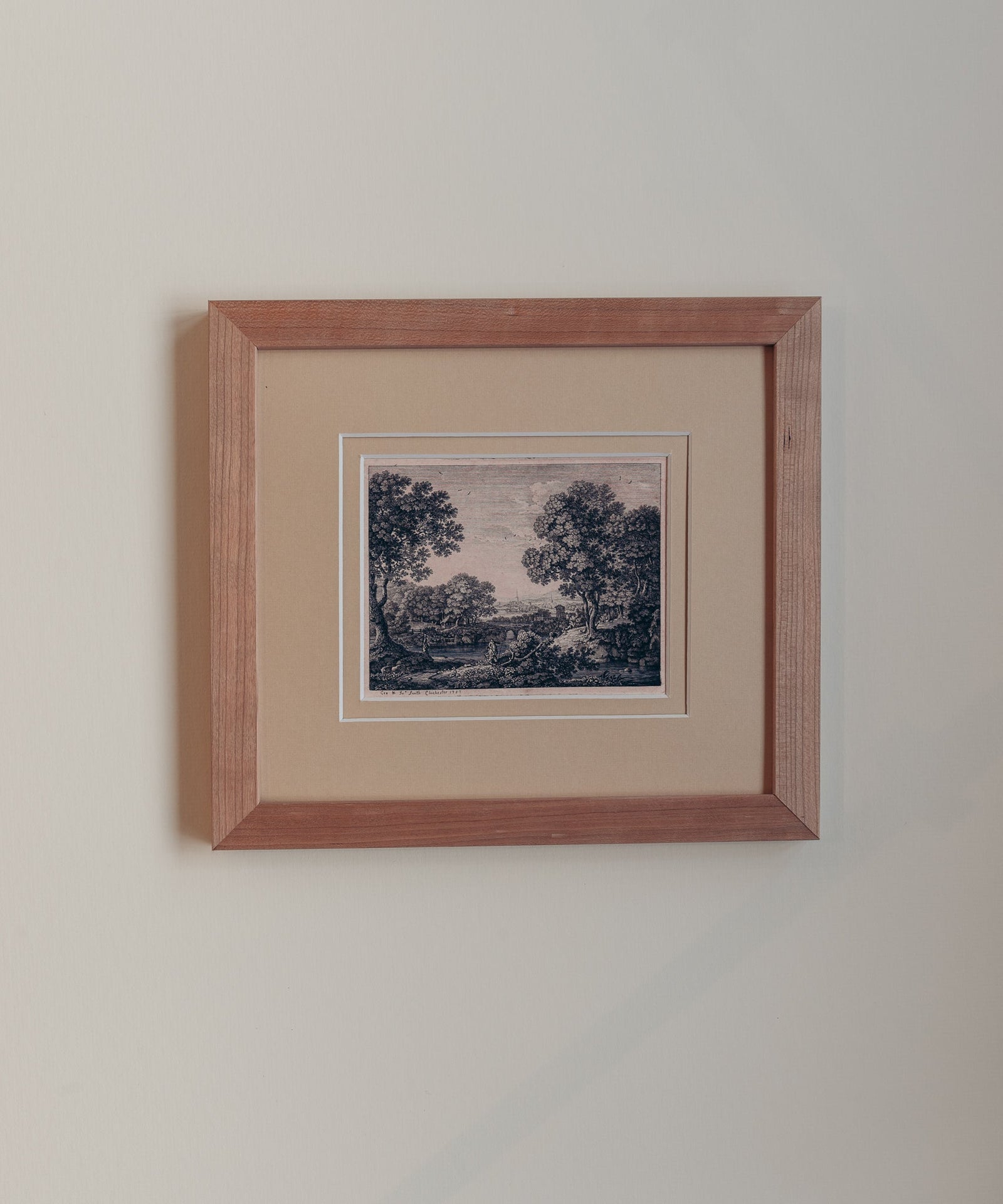 The Ancient Woodland Artwork