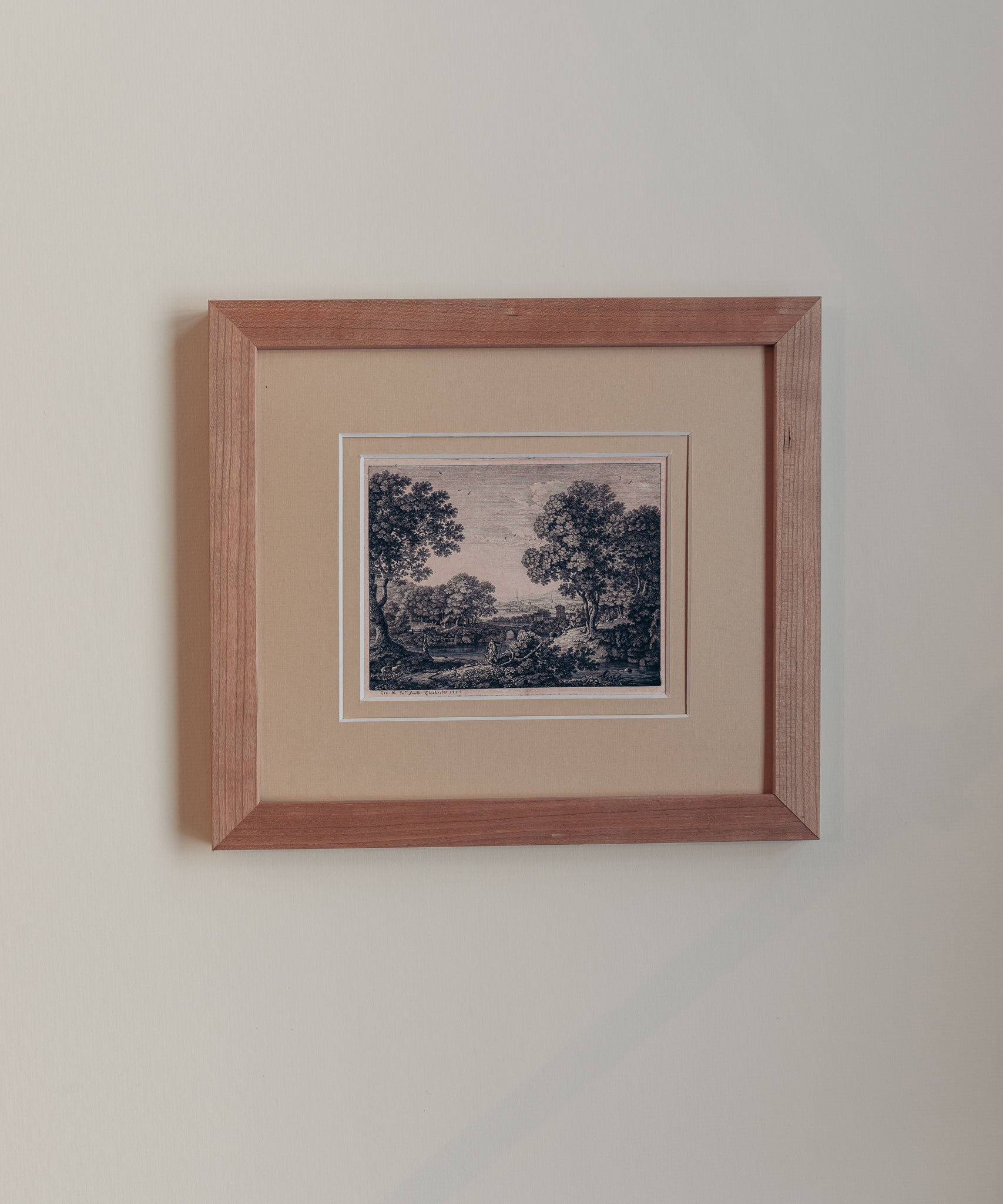 The Ancient Woodland Artwork