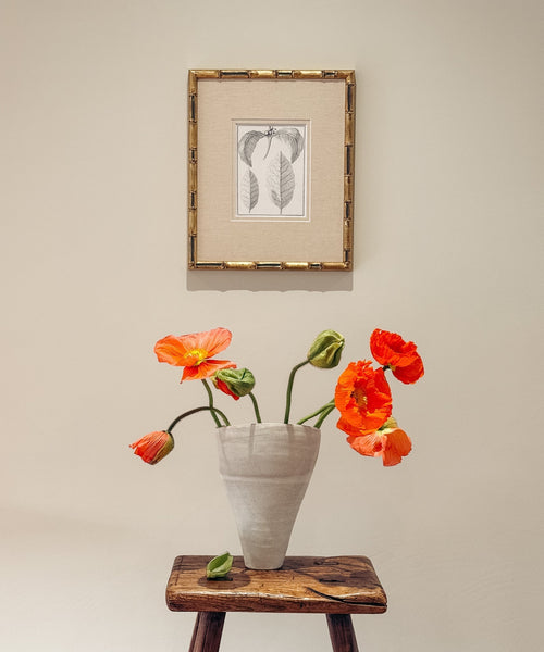 The Coffee Plant Artwork