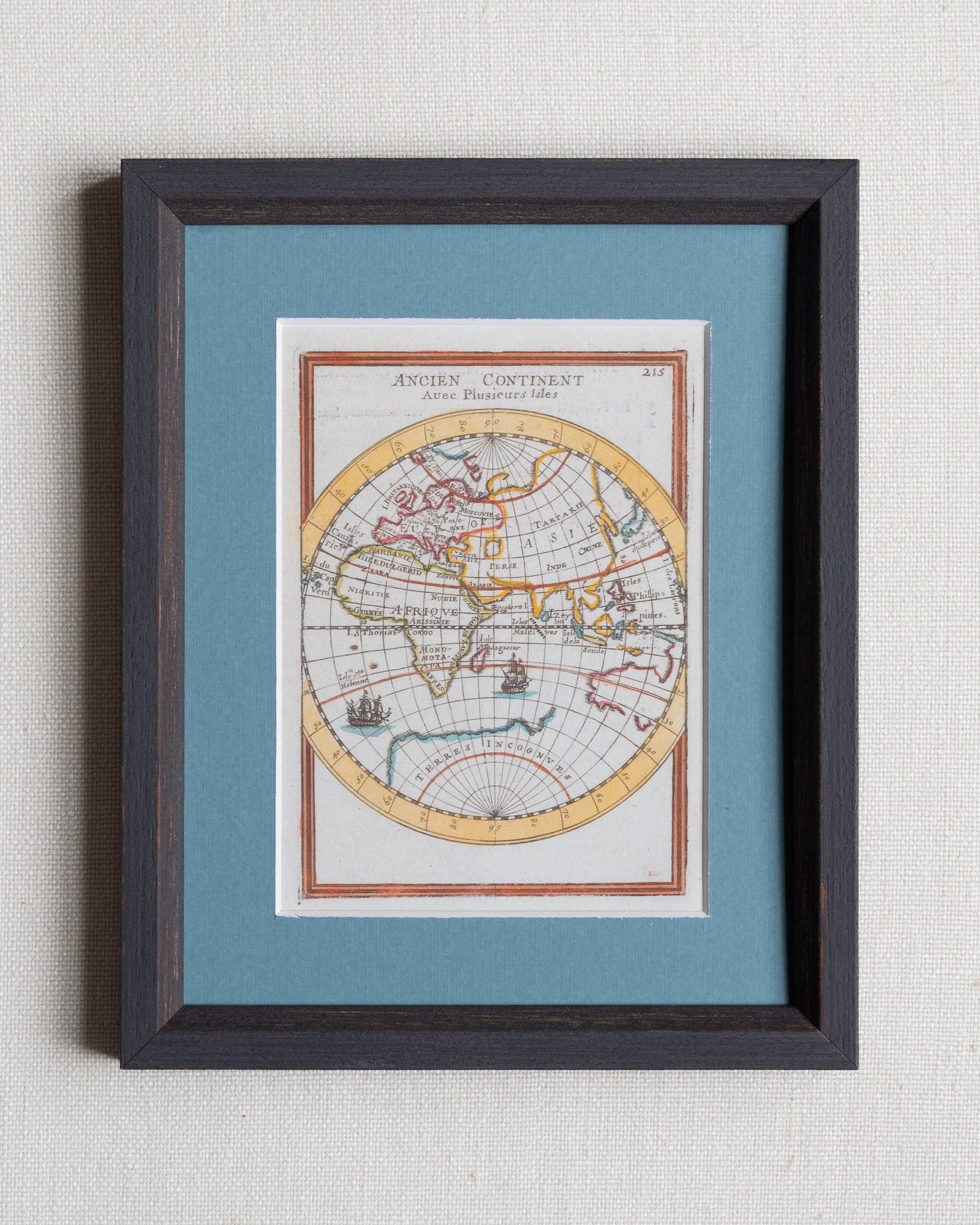 The Continents Artwork