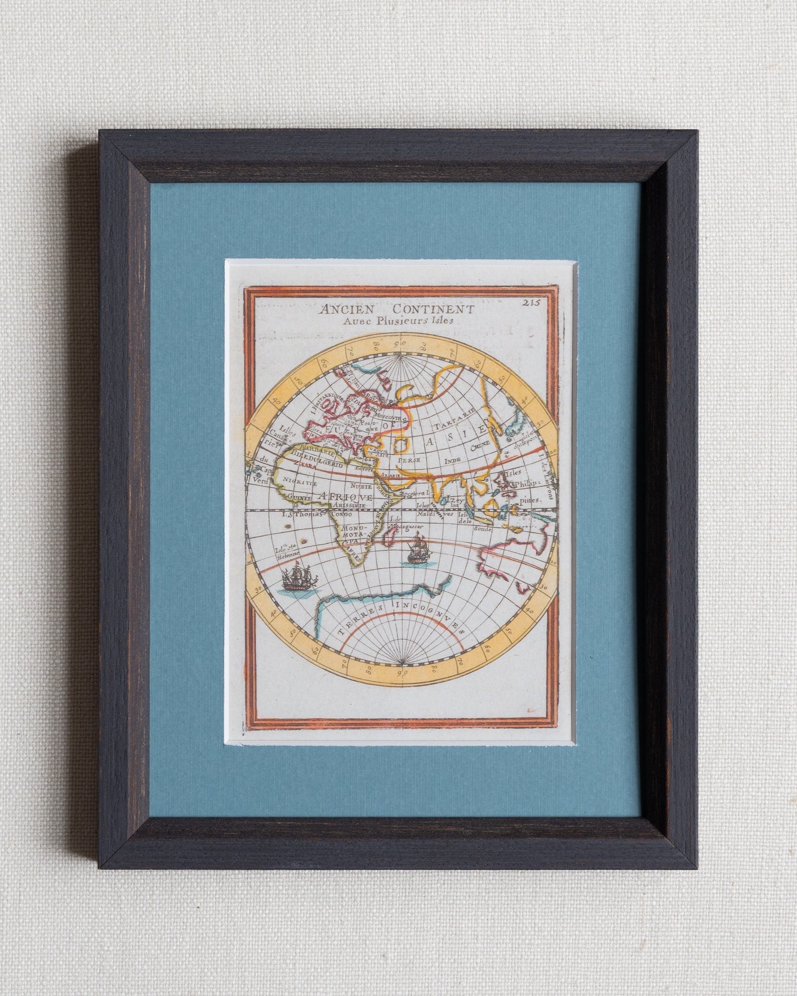 The Continents Artwork
