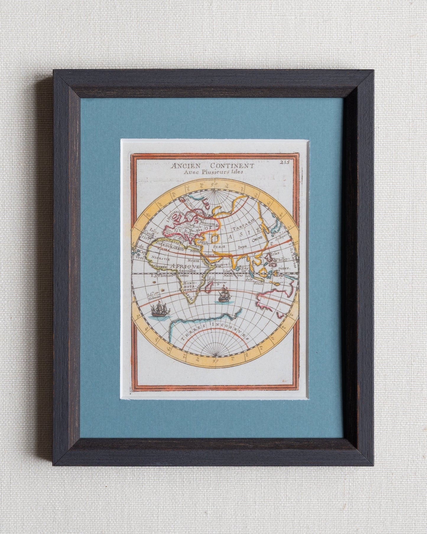 The Continents Artwork