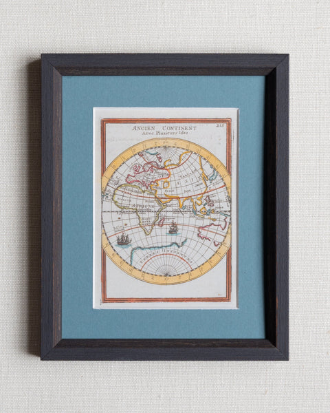 The Continents Artwork