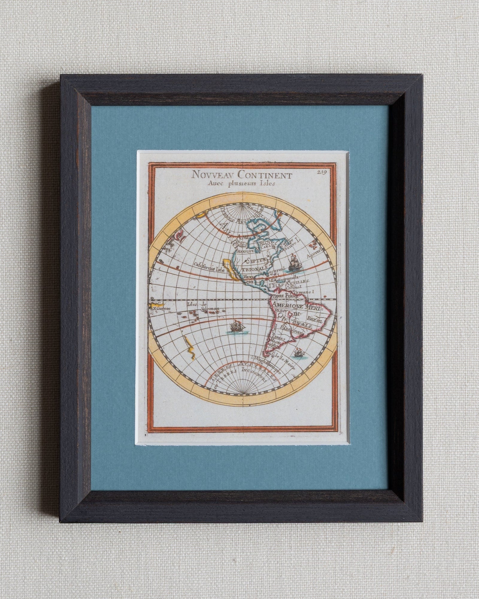 The Continents Artwork