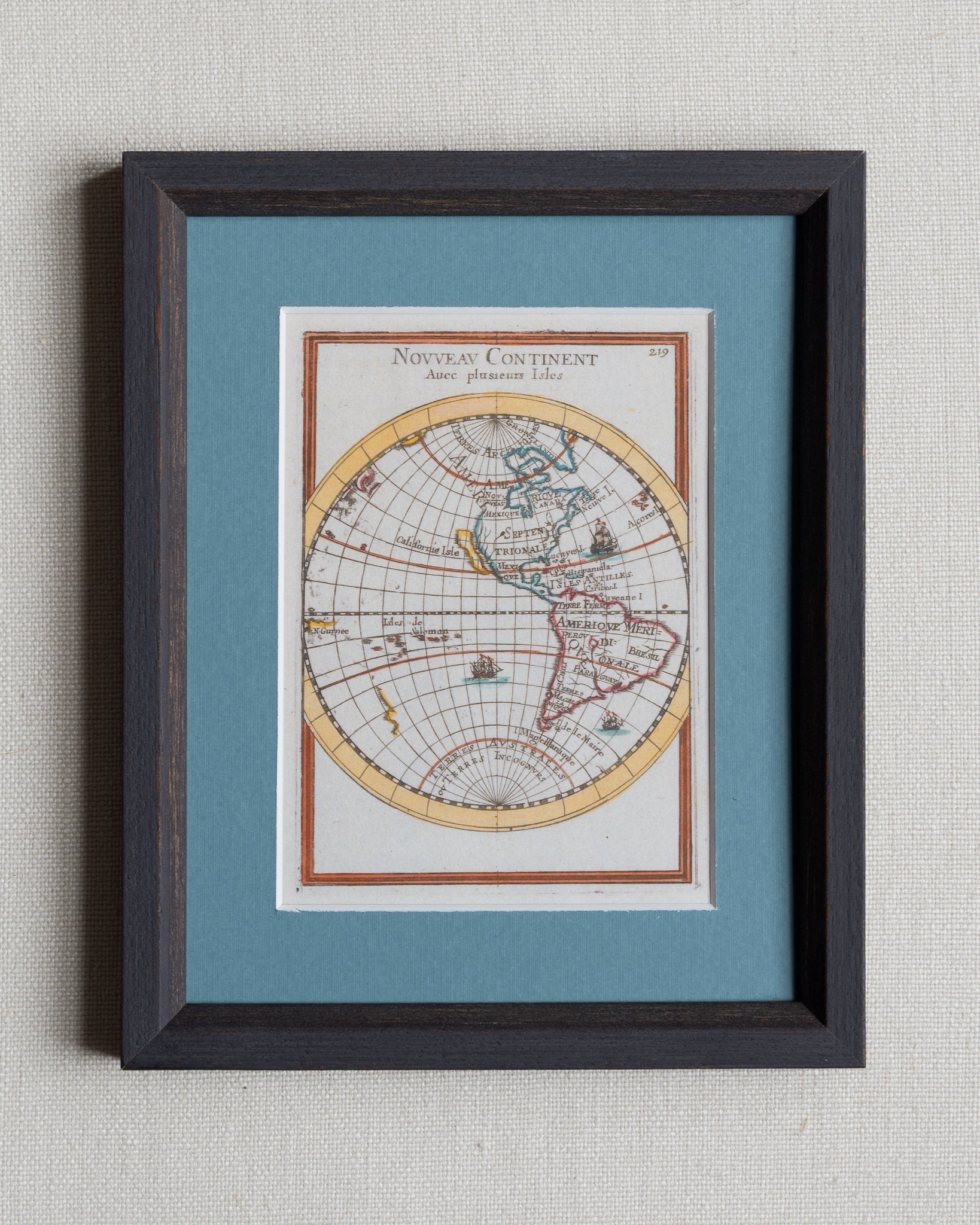 The Continents Artwork