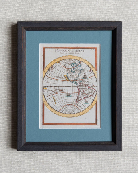 The Continents Artwork