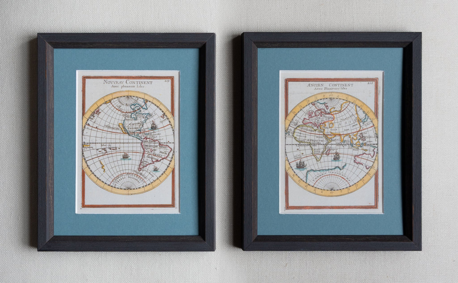 The Continents Artwork