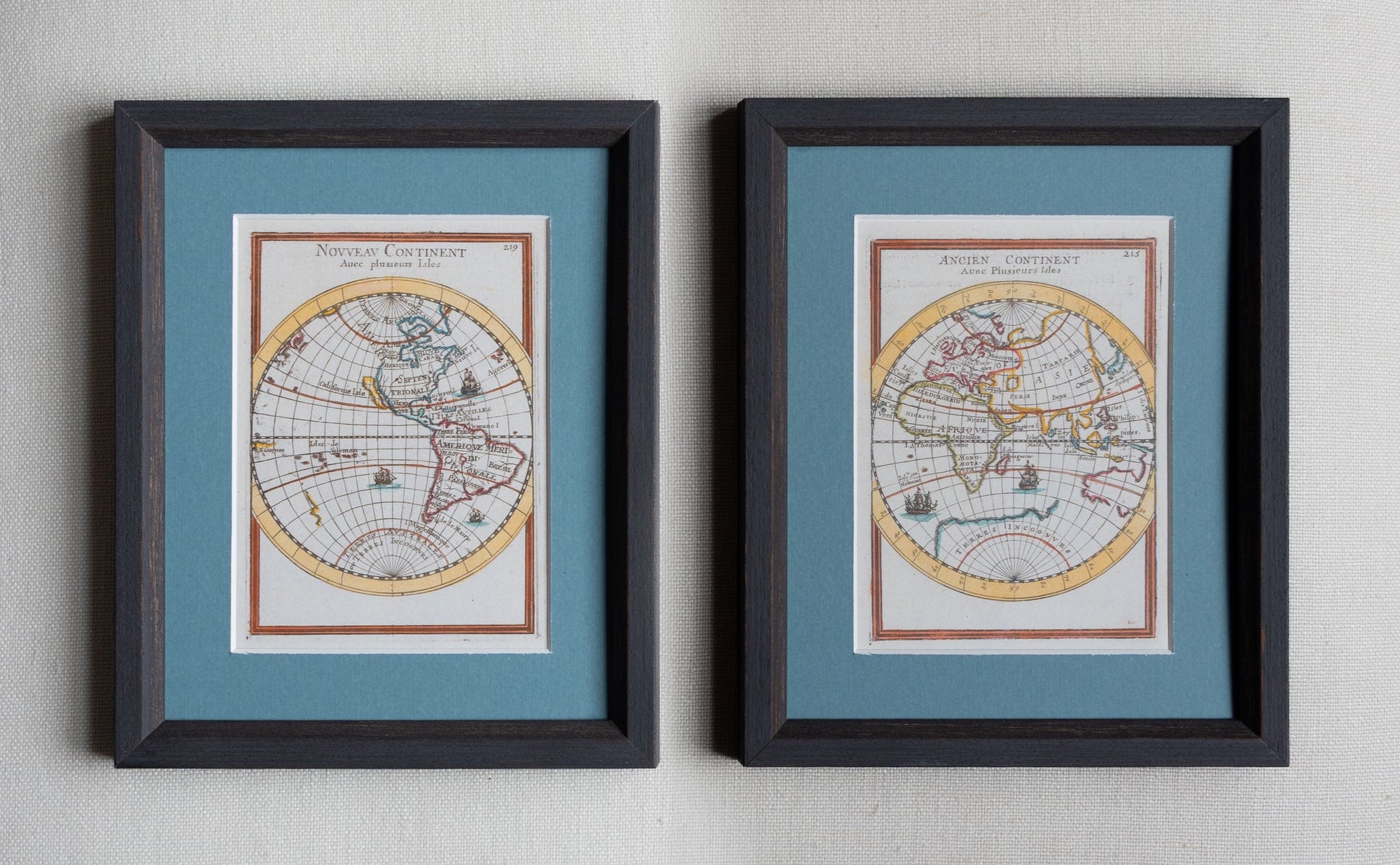 The Continents Artwork