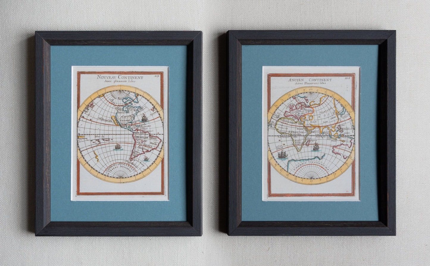 The Continents Artwork