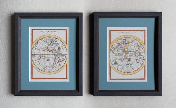 The Continents Artwork