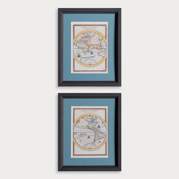 The Continents Artwork