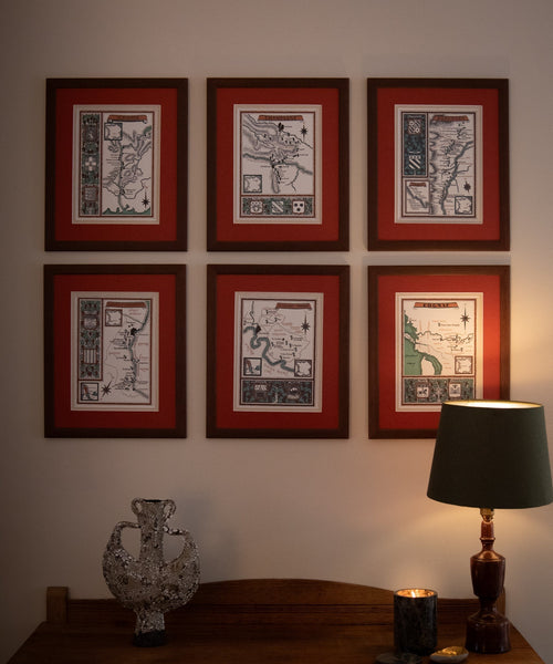 The Vintage Wine Artwork
