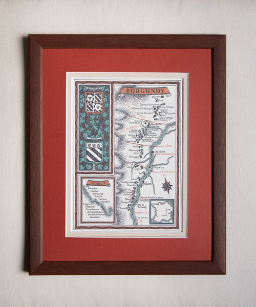 The Vintage Wine Artwork