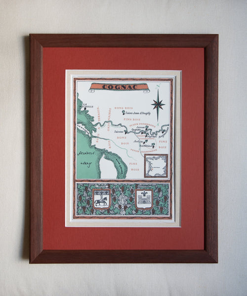 The Vintage Wine Artwork