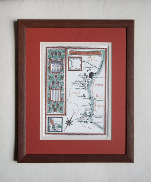 The Vintage Wine Artwork