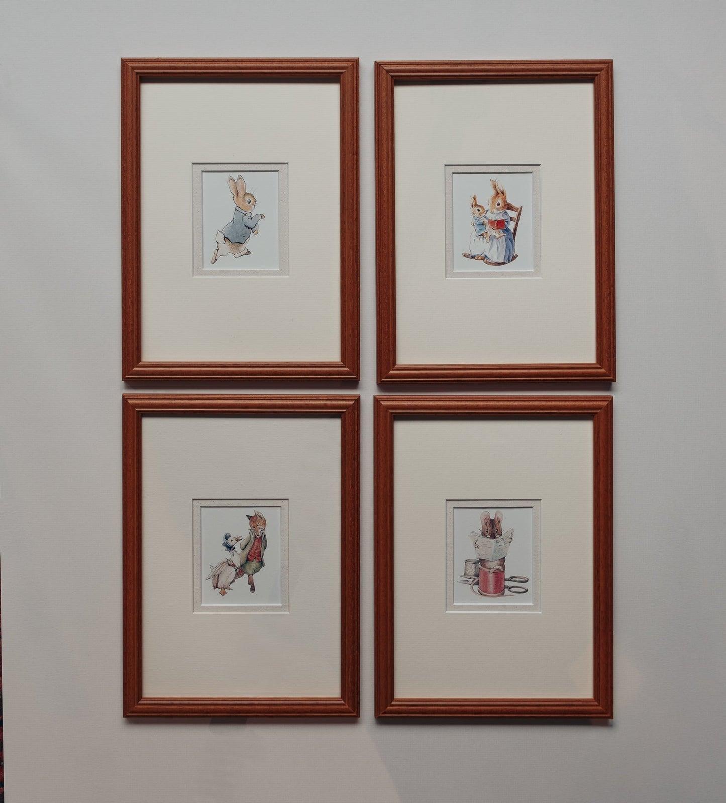 The Beatrix Potter Artwork