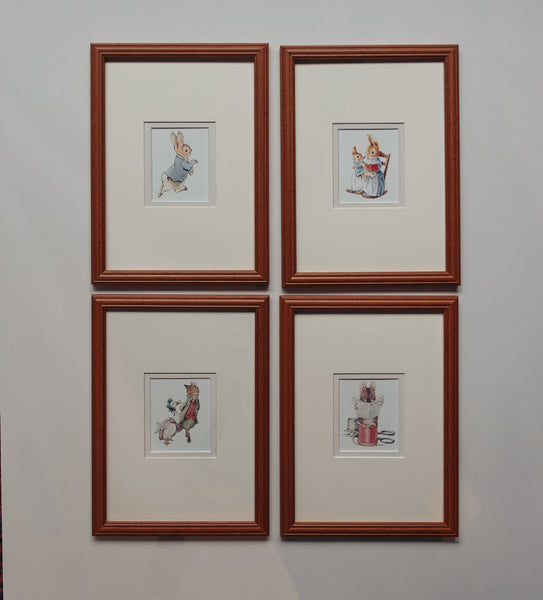 The Beatrix Potter Artwork